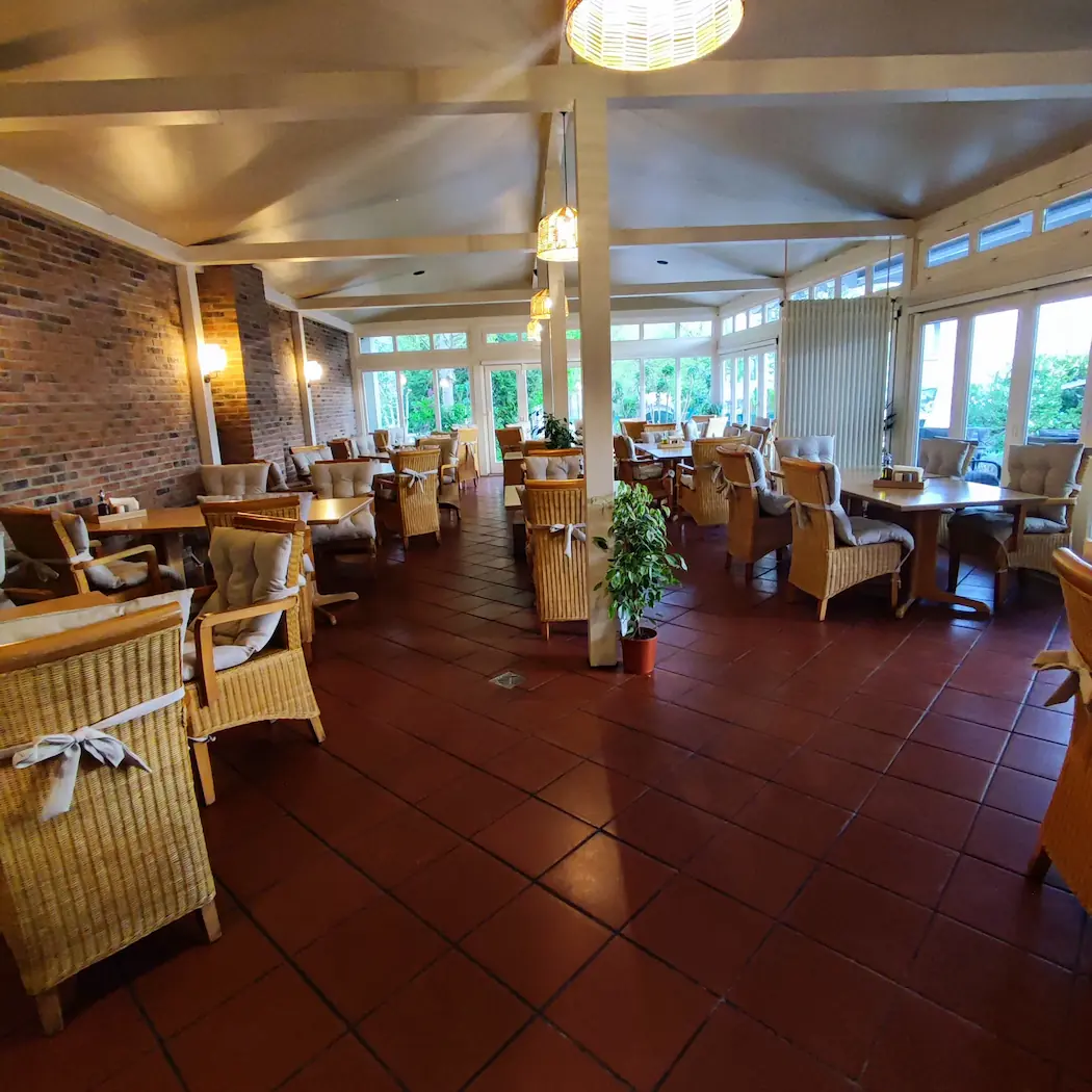 Im Restaurant